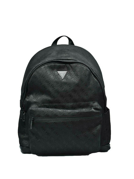 Guess Vezzola HMVZLJP2275 Men s Backpack Black Skroutz.cy