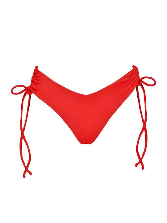 Bluepoint Bikini Brazil Red