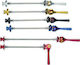 Xon ΧQR-05R XQR-05R Front & Rear Wheel Lock MTB...