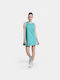 Target Women's Athletic Blouse Sleeveless Turquoise