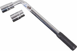 Compass Car Wheel Wrench 17/19/21 and 23mm