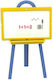 Avant Garde Board 2 in 1 Kids Floor Magnetic Board / Markerboard / Blackboard
