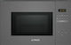 Pitsos Built-in Microwave Oven with Grill 25lt ...