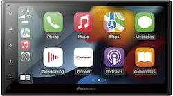 Pioneer Car Audio System 2DIN (Bluetooth/USB/WiFi/Apple-Carplay/Android-Auto) with Touchscreen 6.8"