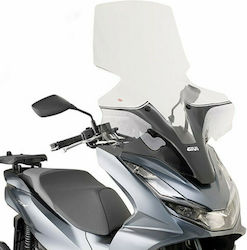 Givi Motorcycle Windshield & Windscreen Transparent Visor for Honda PCX 125 1190DT