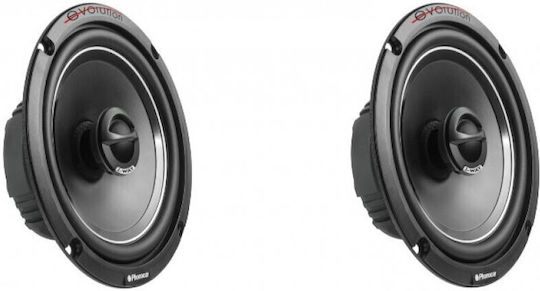 SPL Комплект Автомобилни Високоговорители 6.5" с 50W RMS (2 път)