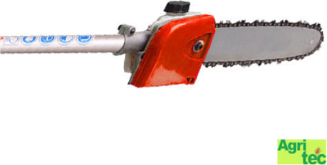Agritec Kettensägenaufsatz mit Klinge 25cm TMM260P