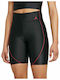 Dri-Fit Training Γυναικείο Ποδηλατικό Κολάν Ψηλόμεσο Μαύρο