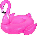 Sunclub Φουσκωτό Ride On Θαλάσσης Flamingo Ροζ 110εκ.