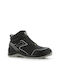 Panter Flow Mid Водоустойчив Ботуши Защита Черен S3 с Сертификация ESD ,SRC