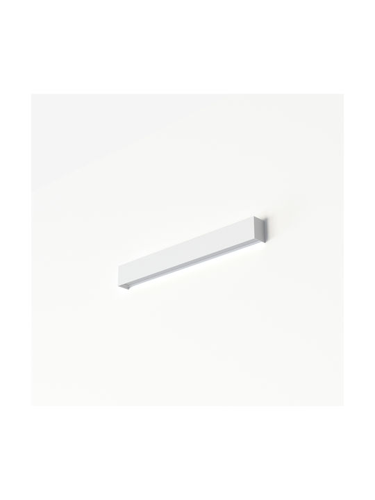 Nowodvorski Straight Wall S Modern Lamp Wall wi...