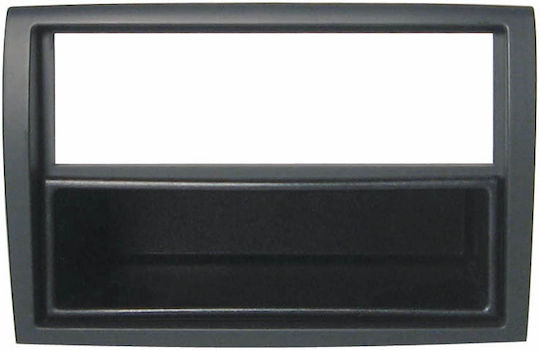 Phonocar DIN Fascia Panels 2 Din for Citroen Jumper Fiat Ducato Peugeot Boxer