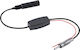 Phonocar Car Antenna Adapter with Amplifier Universal