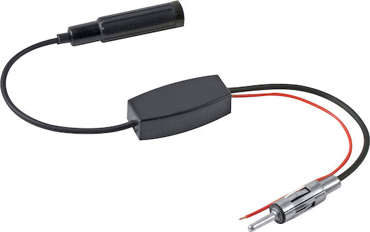 Phonocar Car Antenna Adapter with Amplifier Universal