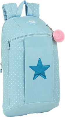 Star labs backpack top