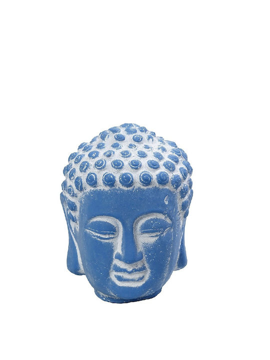 Espiel Decorative Buddha made of Ceramic 12x12x16cm 1pcs