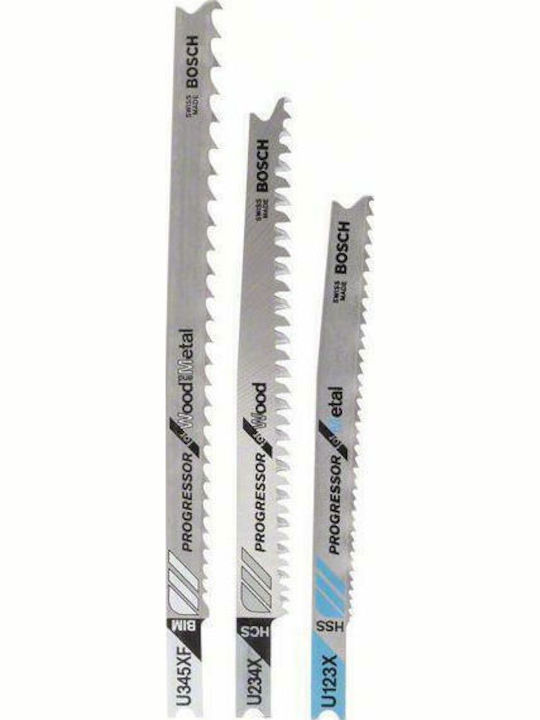 Bosch 2607010516 3Stück