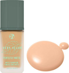W7 Cosmetics Very Vegan Perfectly Matte Mov/alb...