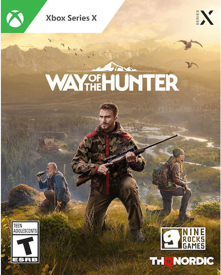 Way of the Hunter Xbox Series X Game