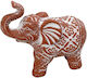 Espiel Dekorativer Elefant aus Keramik 15x7x13cm 1Stück
