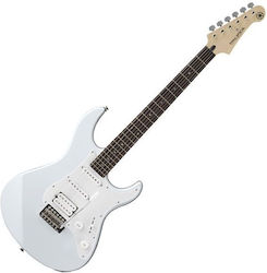 Yamaha PAC-012 Ηλεκτρική Κιθάρα ST Style White Yamaha PAC-012 Ηλεκτρική Κιθάρα ST Style White