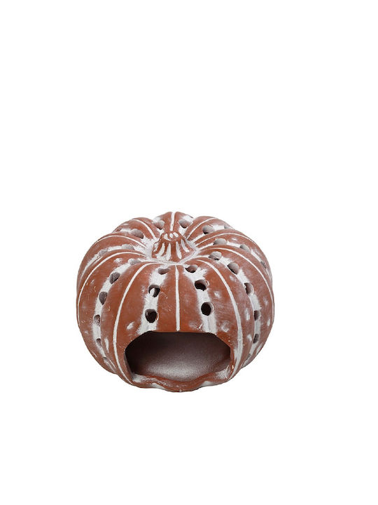 Espiel Ceramic Pumpkin Table Decor 14x14x10cm