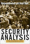 Security Analysis, The Classic 1940 Edition