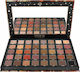 W7 Cosmetics Warm Up Παλέτα με Σκιές Ματιών σε Στερεή Μορφή The Hottest Nudes 36gr