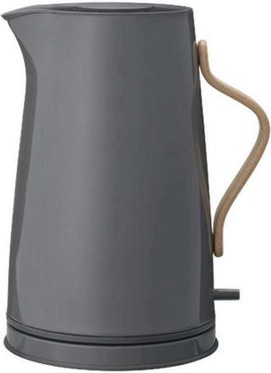 Stelton Emma Kettle 1.2lt 2200W Gray
