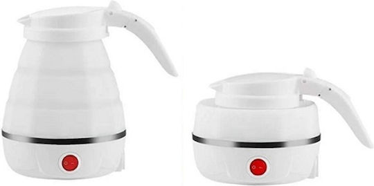 Sokany SK-614 Kettle Travel Size 600ml 600W White