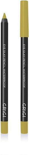 Grigi Waterproof Eye Silky Pencil Soft Eye Pencil 23 Lime Gold