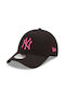 New Era 9Forty New York Yankees Essential Jockey Schwarz