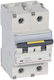 Legrand Automatic Circuit Breaker 100A Bipolar AC 409459