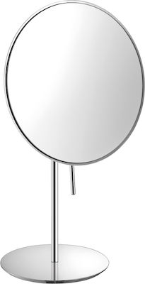 Sanco Oglindă de Machiaj Tabelul MR-703 Argint MR-703-A03