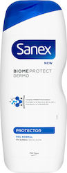 Sanex Biome Protect Dermo Protector Αφρόλουτρο 600ml