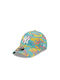 New Era 9forty Neyyan Brpwhi Jockey Türkis Camo