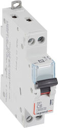 Legrand 2-Poles Automatic Circuit Breaker 6A 407724