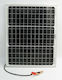 SKY-004 Monocrystalline Solar Panel 50W 22V 530x700mm