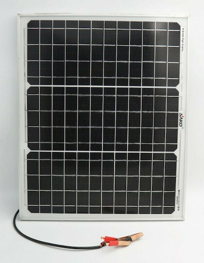 SKY-004 Monocrystalline Solar Panel 50W 22V 530x700mm