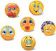 Startoys Faces Kids Crazy Ball 11cm. (Various Designs) 1pc
