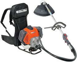 Oleo-Mac Two-stroke Gasoline Brush Cutter Back 2.8hp 10.8kg