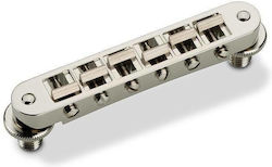 Schaller GTM Gibson Type Guitar & Bass Bridge Chrome