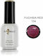 Angelacq Хибриден Лак за Нокти 104 Glitter Fuch...