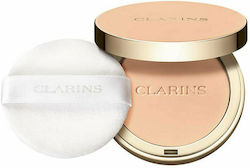 Clarins Ever Matte Πούδρα 02 Light 10gr