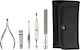 Zwilling J.A. Henckels Zwilling Classic Inox Black Manicure / Pedicure Set 97436-004-0