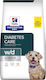 Hill's Prescription Diet w/d Diabetes Management 10kg Dry Food Diet for Adult Dogs with Chicken