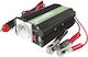 GYS Invertor Auto 300W pentru 12V DC cu 1xUSB