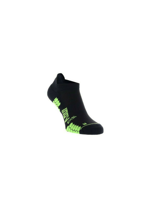 Inov-8 Trailfly Trekking Κάλτσες Μαύρες 2 Ζεύγη