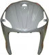 Piaggio Motorcycle Fairing Mask for Piaggio Beverly 300 White 1pcs
