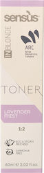 Sensus Inblonde Toner Lavender Mist